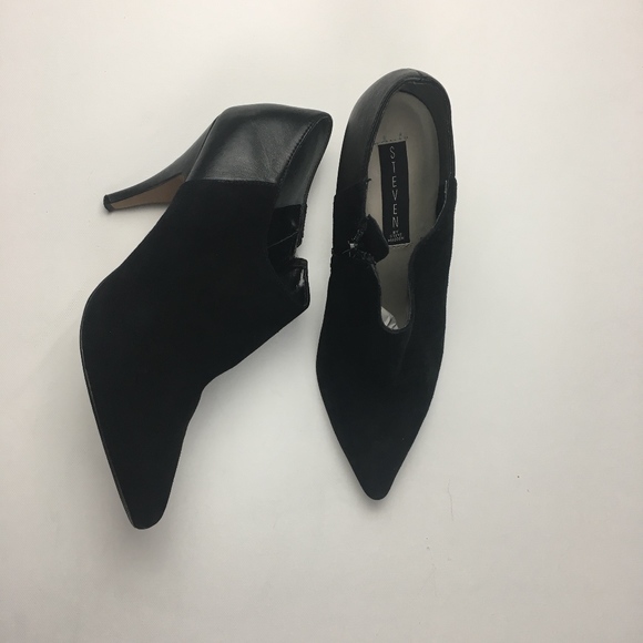 Steven By Steve Madden Shoes - Steven By Steve Madden | Lizzy Leather Bootie